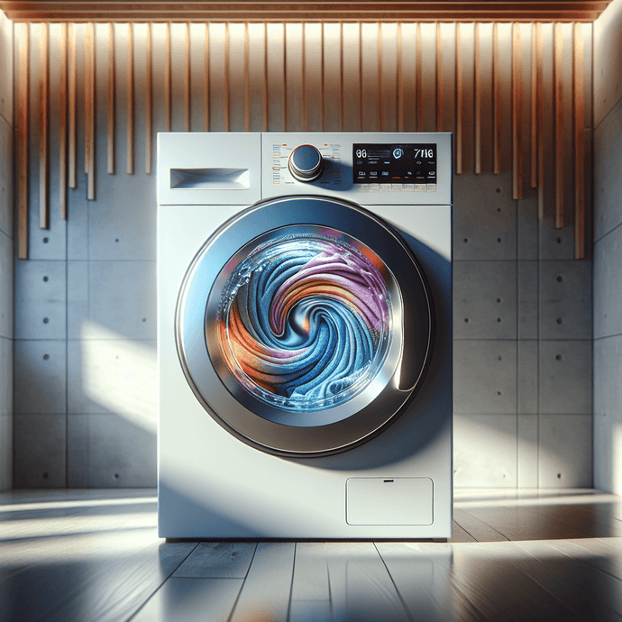 Washers with intensive washing programs for perfect clothes