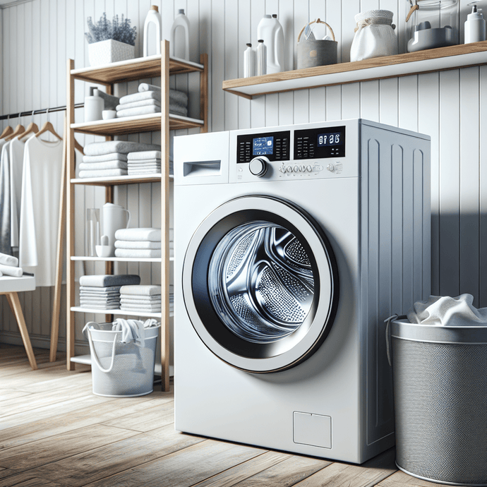 Washers with intensive washing programs for perfect clothes