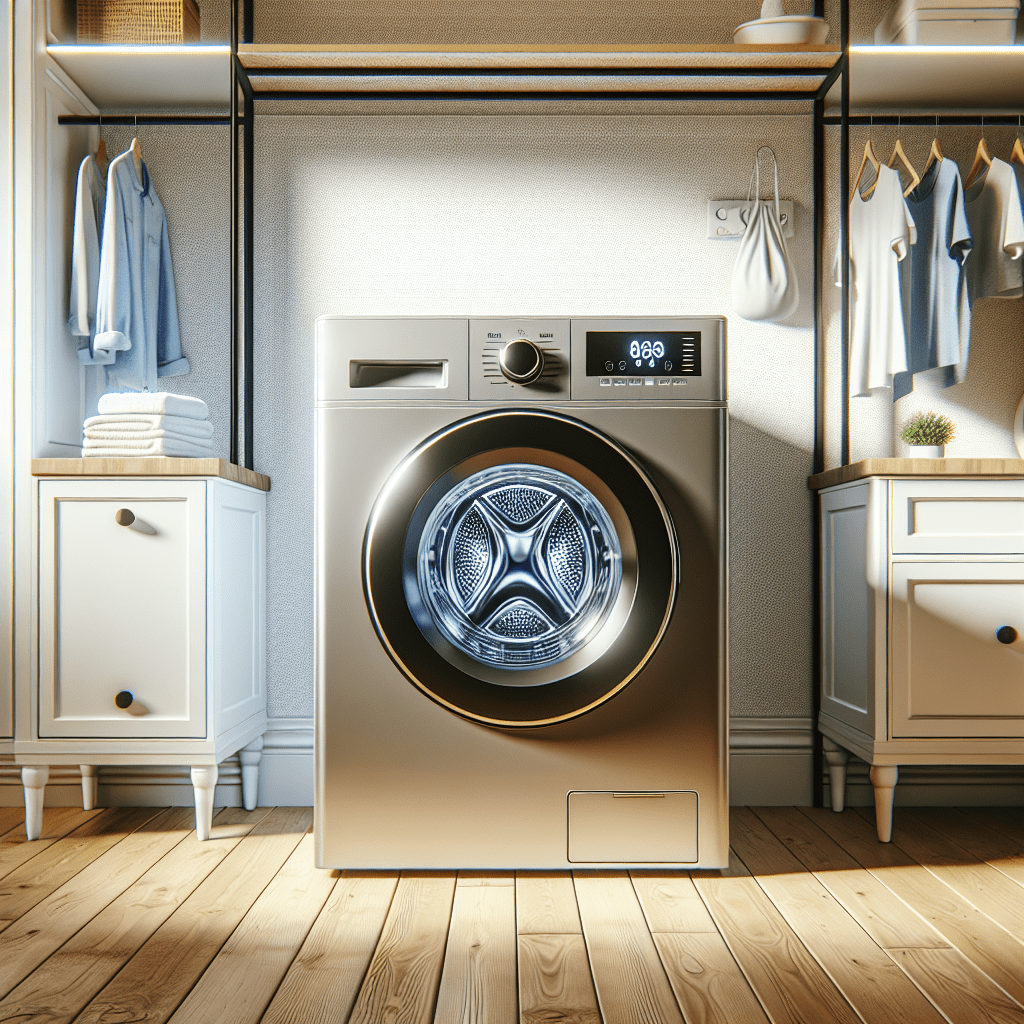 Washers with intensive washing programs for perfect clothes - BonPrix Électroménagers