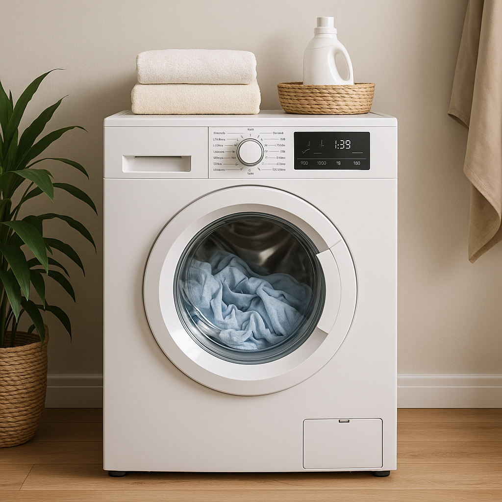 Washers with intensive washing programs for perfect clothes