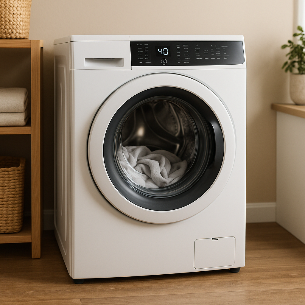 Washers with Load-Sensing Technology: A 2026 Trend