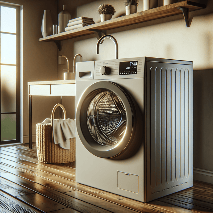 Lave-linges avec Technologie de Réduction du Bruit: Pour Plus de Confort