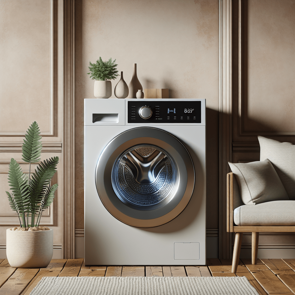 Washers with Noise Reduction Technology: For More Comfort - BonPrix Électroménagers
