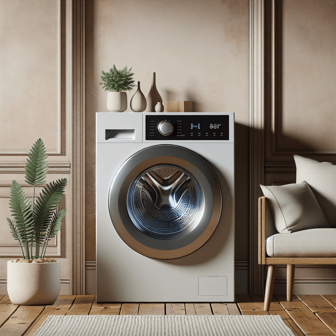 Lave-linges avec Technologie de Réduction de Bruit: Pour Plus de Confort