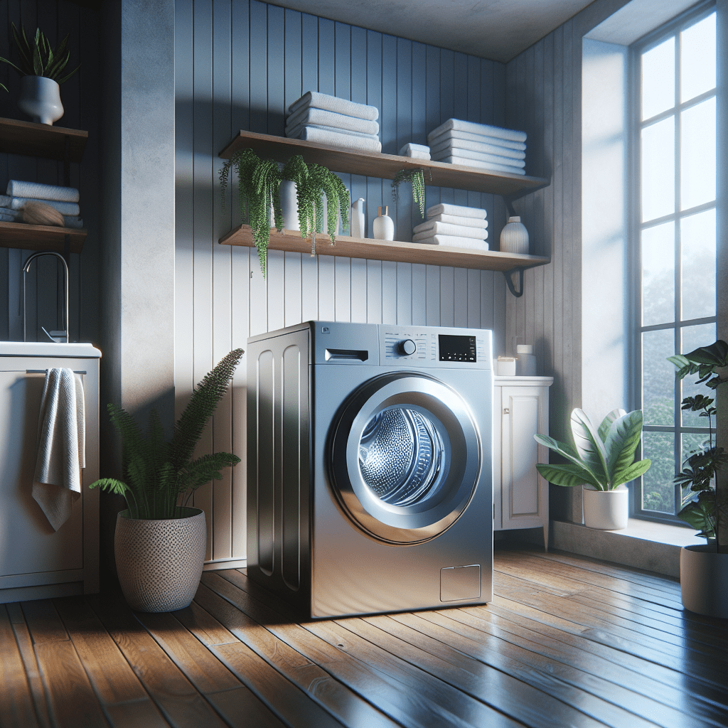 Washers with noise reduction: the ideal option for quiet homes - BonPrix Électroménagers