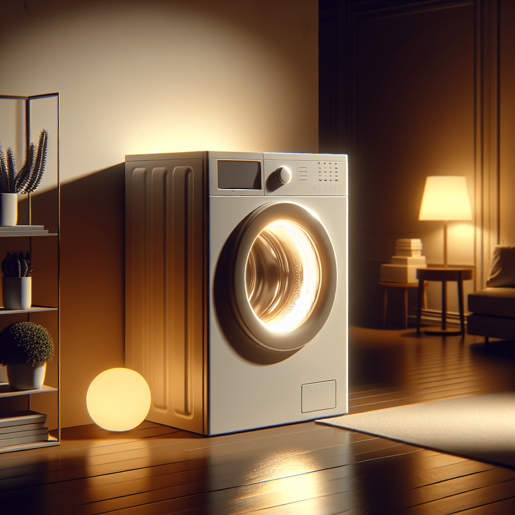 Washers with noise reduction: the ideal option for quiet homes - BonPrix Électroménagers