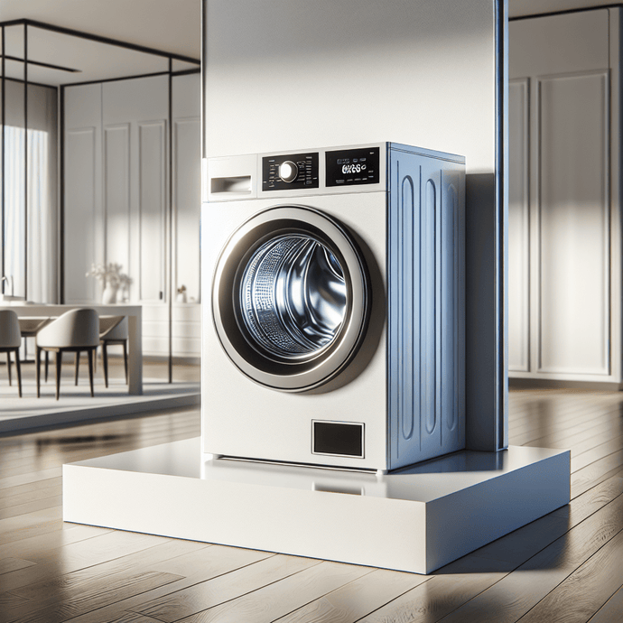 Washers with Pre-Wash Functions: For Deeper Cleaning