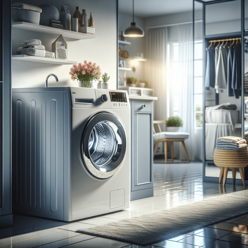 Washers with Pre-Wash Functions: For Deeper Cleaning - BonPrix Électroménagers