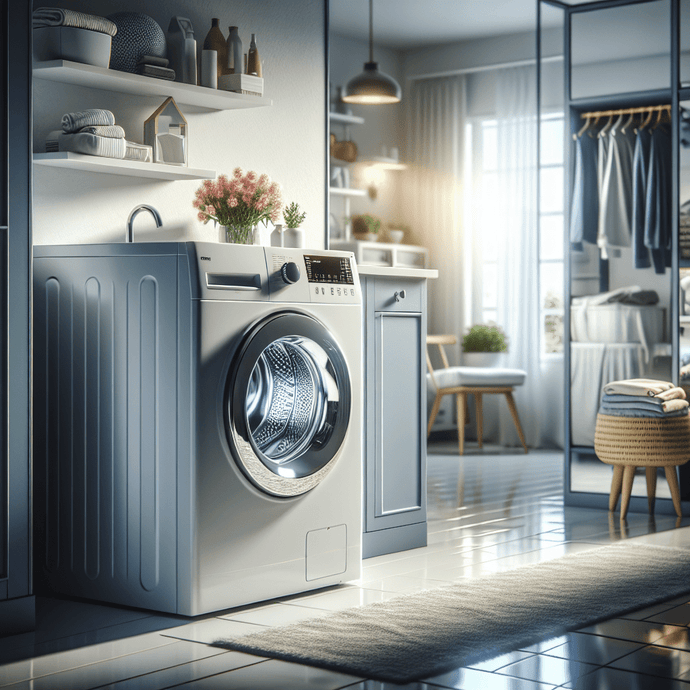 Washers with Pre-Wash Functions: For Deeper Cleaning