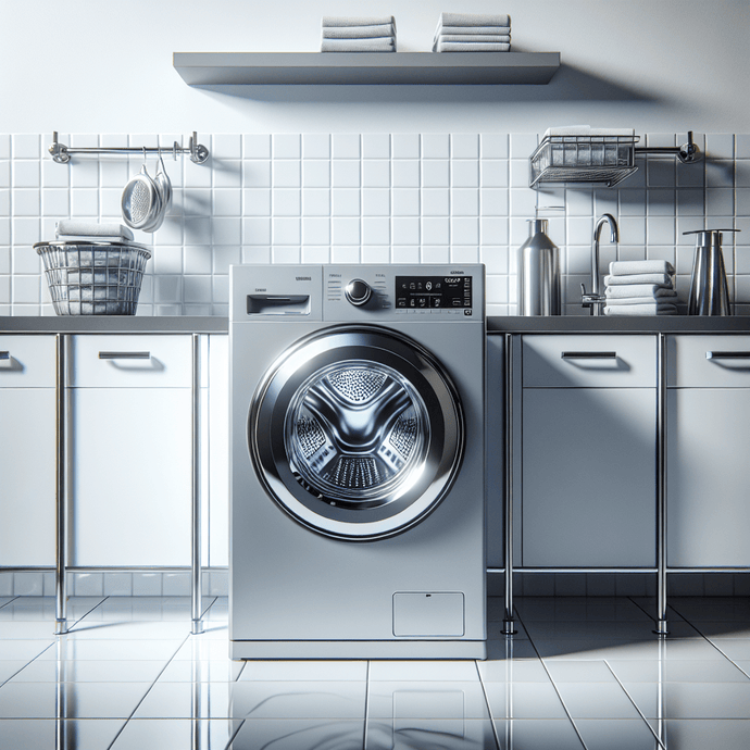 Machines à laver avec fonctions de pré-lavage : pour un nettoyage plus profond
