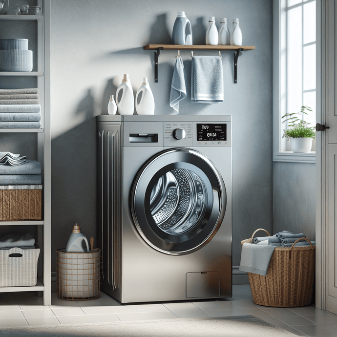 Washers with Pre-Wash Functions: For Deeper Cleaning