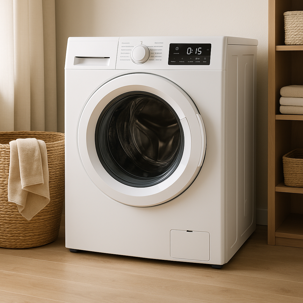 Washers with Quick Cycles: A Time-Saving Solution for the Whole Family