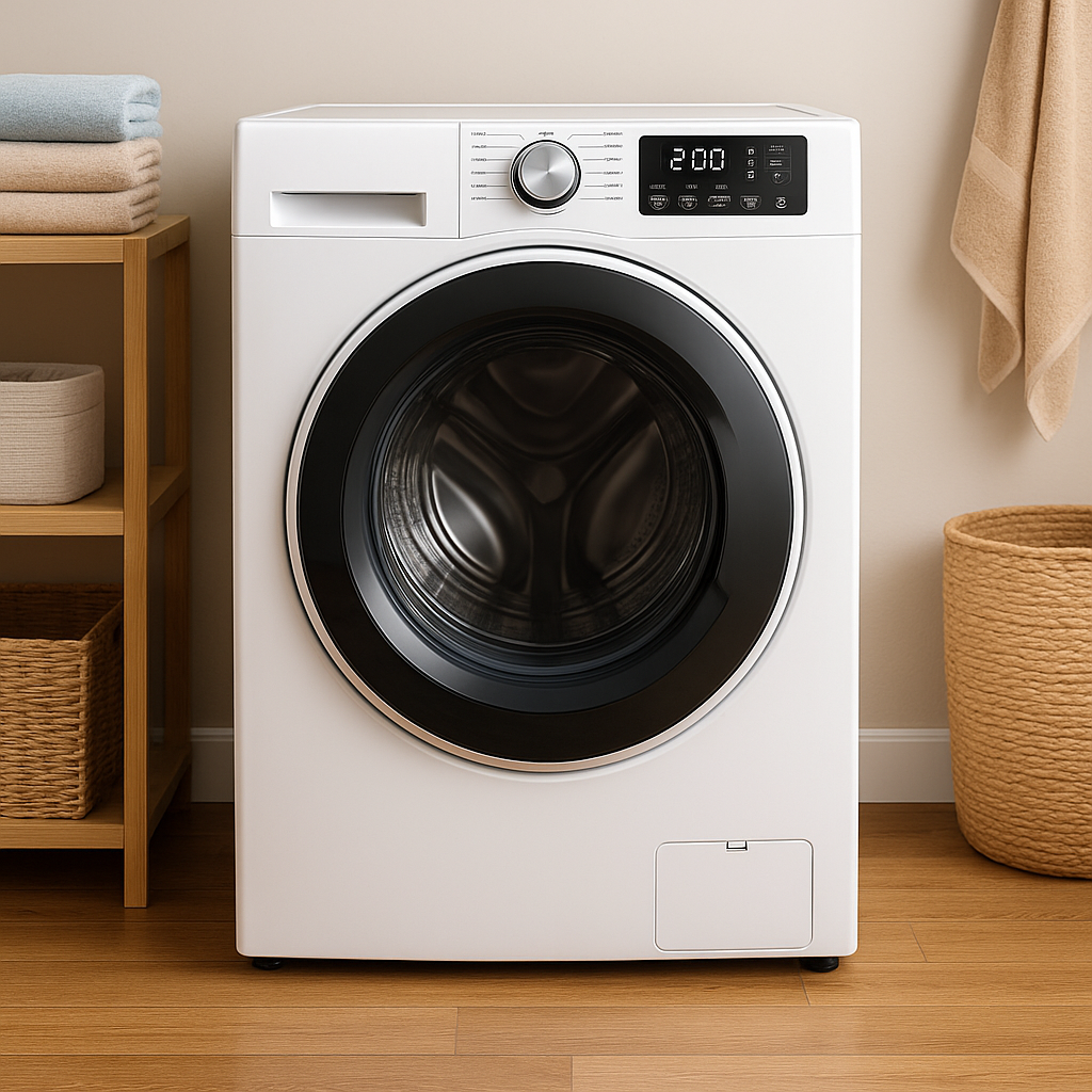 Washers with Quick Cycles: A Time-Saving Solution for the Whole Family