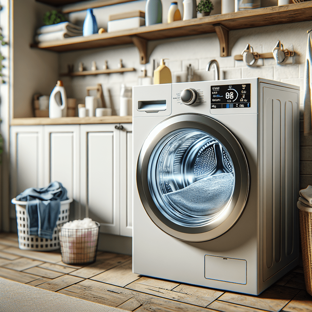 Washers with Quick Cycles: A Time-Saving Solution for the Whole Family ...