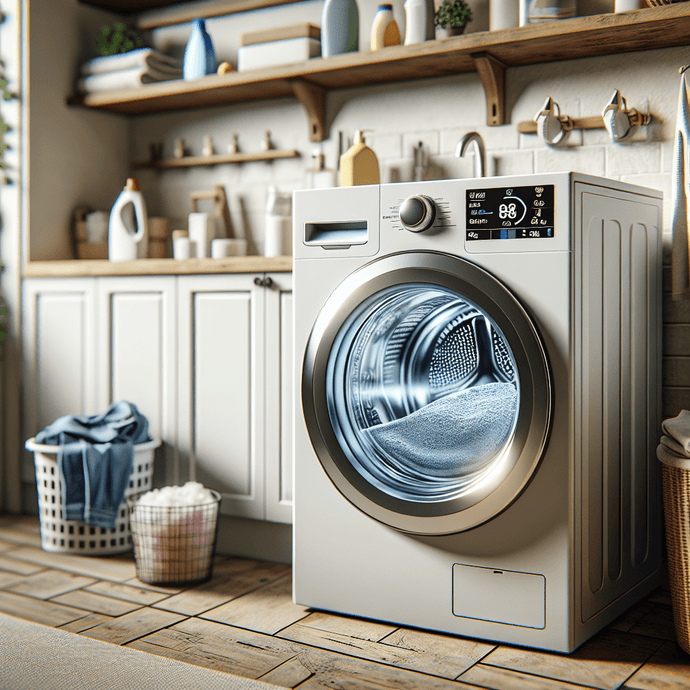 Washers with Quick Cycles: A Time-Saving Solution for the Whole Family