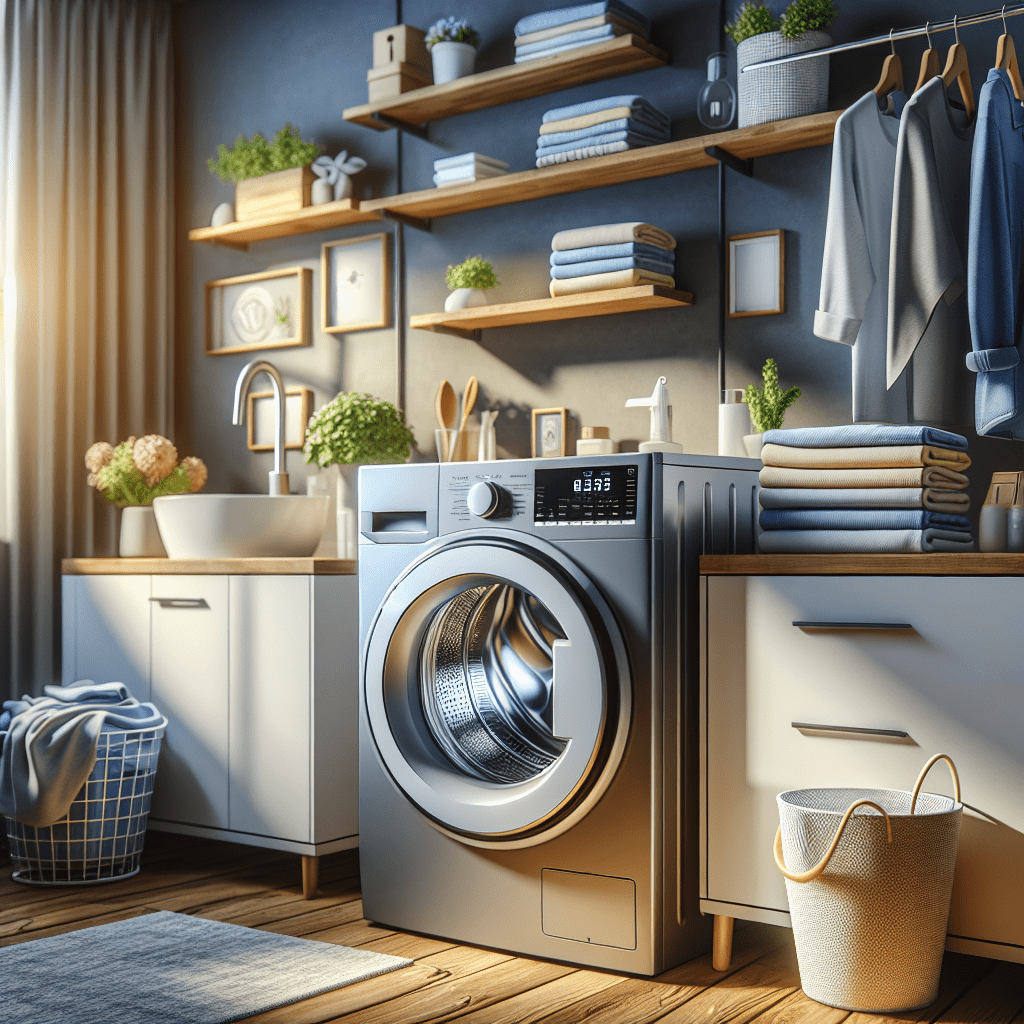 Washers with Quick Cycles: A Time-Saving Solution for the Whole Family ...