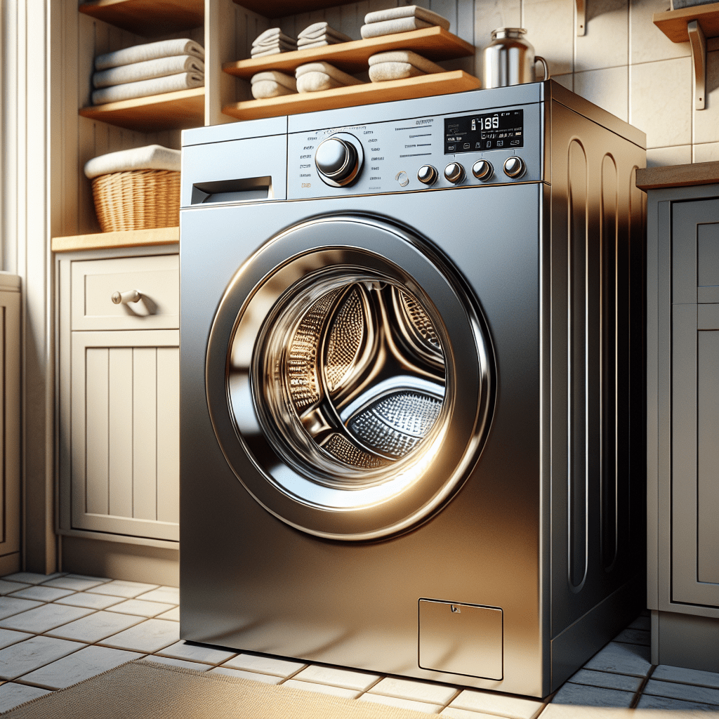 Washers with Quick Cycles: A Time-Saving Solution for the Whole Family - BonPrix Électroménagers