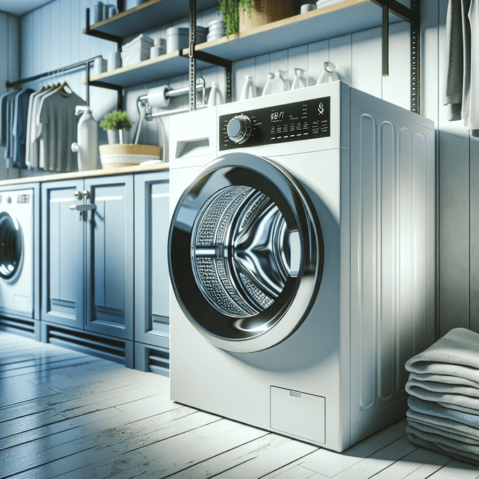 Washers with steam technology: a way to remove wrinkles and bacteria