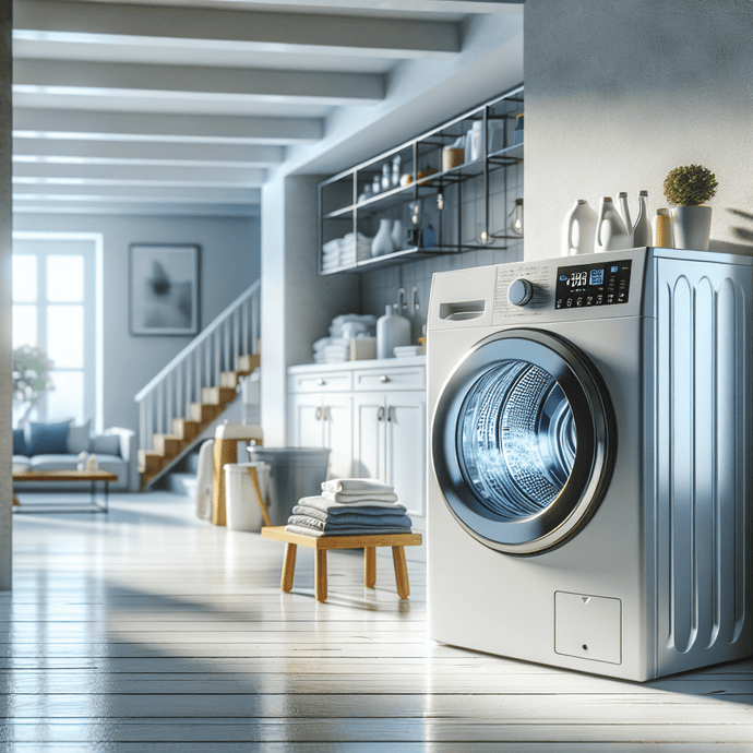Washers with steam technology: a way to remove wrinkles and bacteria