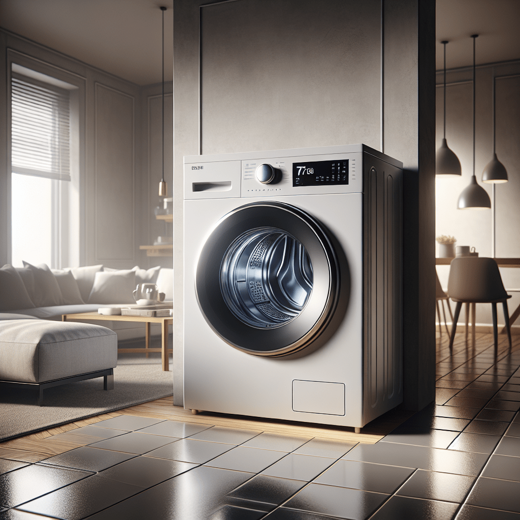 Washers with steam technology: why it’s essential - BonPrix Électroménagers
