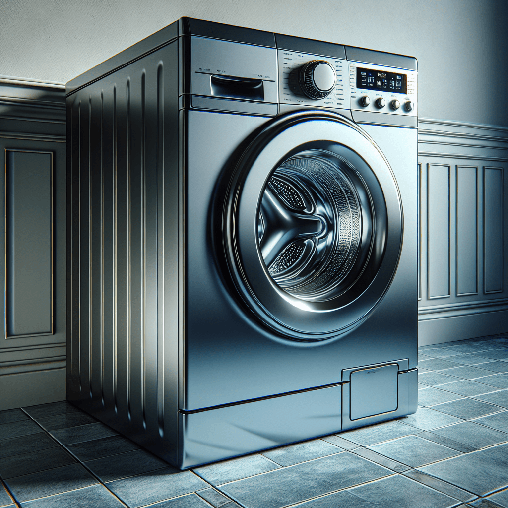 Washers with steam technology: why it’s essential - BonPrix Électroménagers