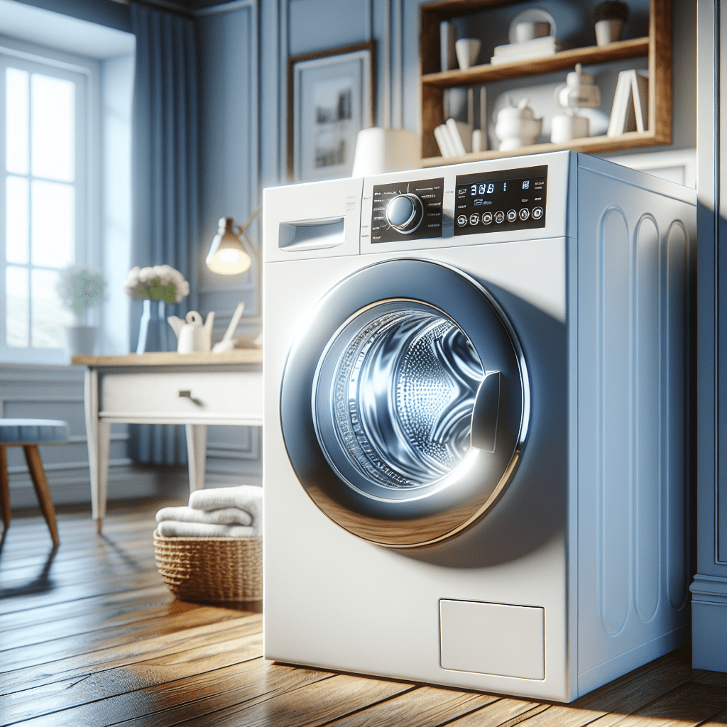 Washers with steam technology: why it’s essential - BonPrix Électroménagers