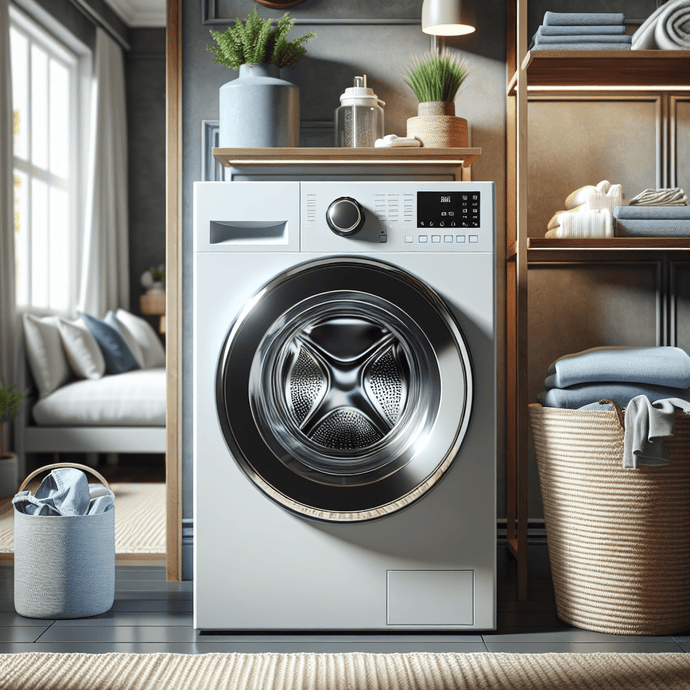 Washers with wash programs for sensitive clothing