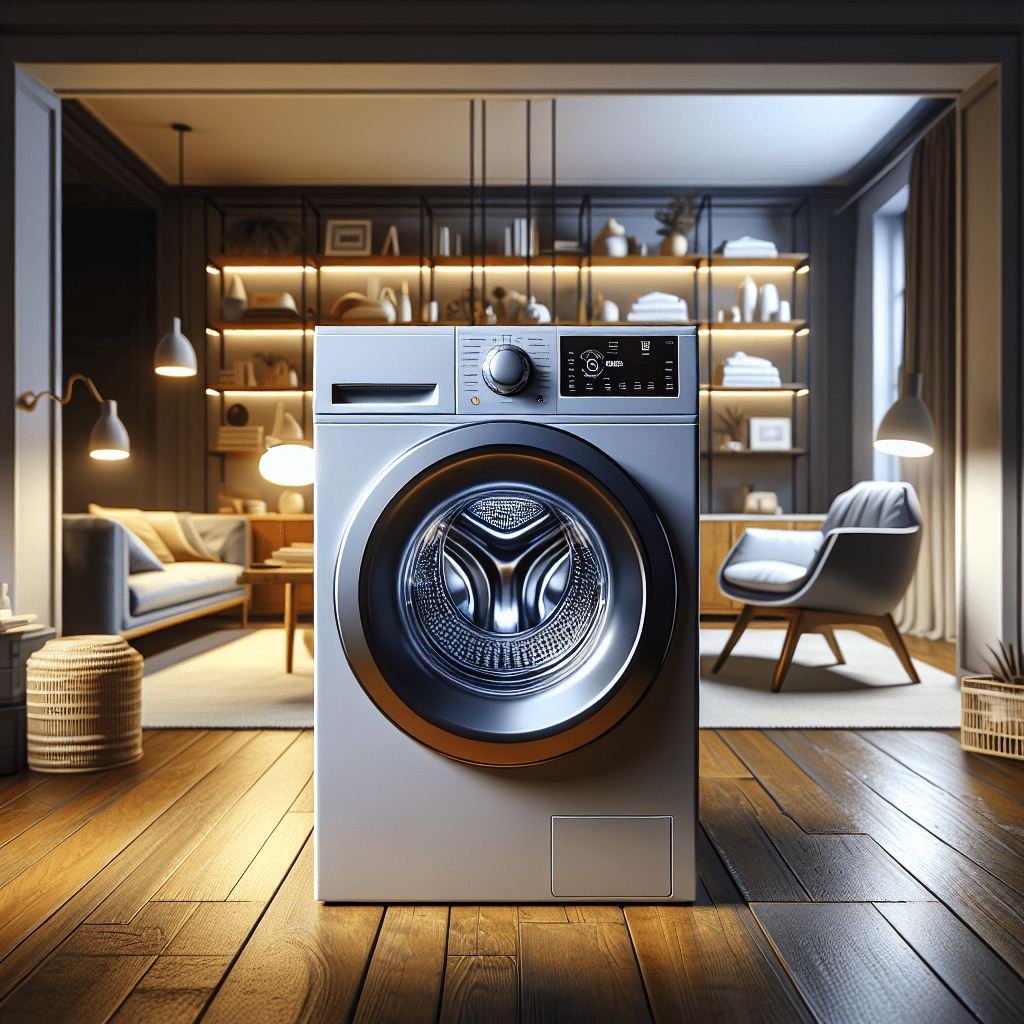 Washers with wrinkle reduction: for clothes without ironing - BonPrix Électroménagers