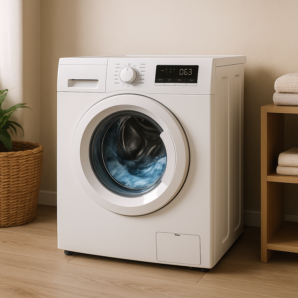 Washing Machine: Advantages of Choosing a Washing Machine with a Fast Wash Cycle