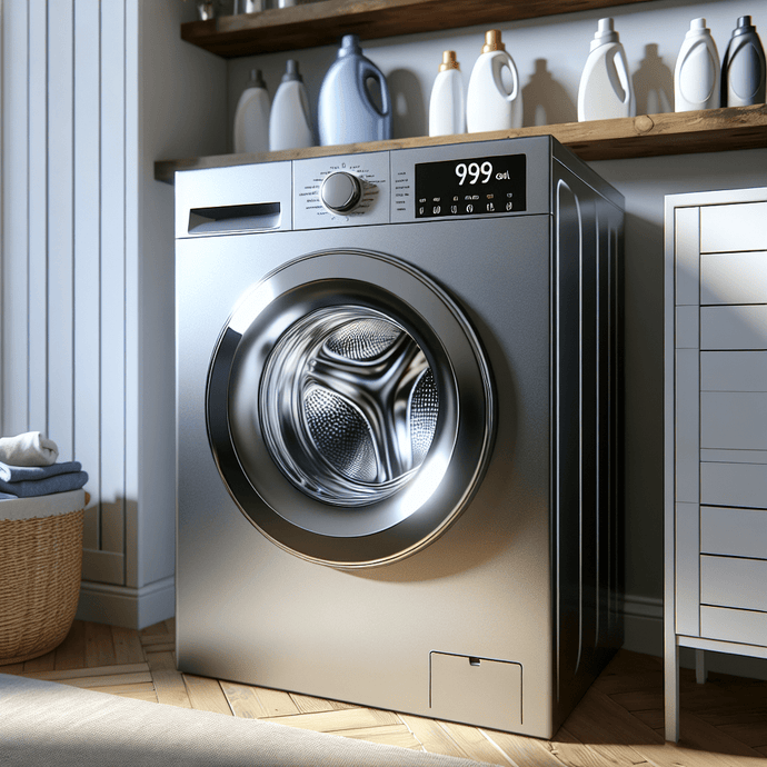 Machine à Laver : Avantages de Choisir une Machine à Laver avec un Cycle de Lavage Rapide