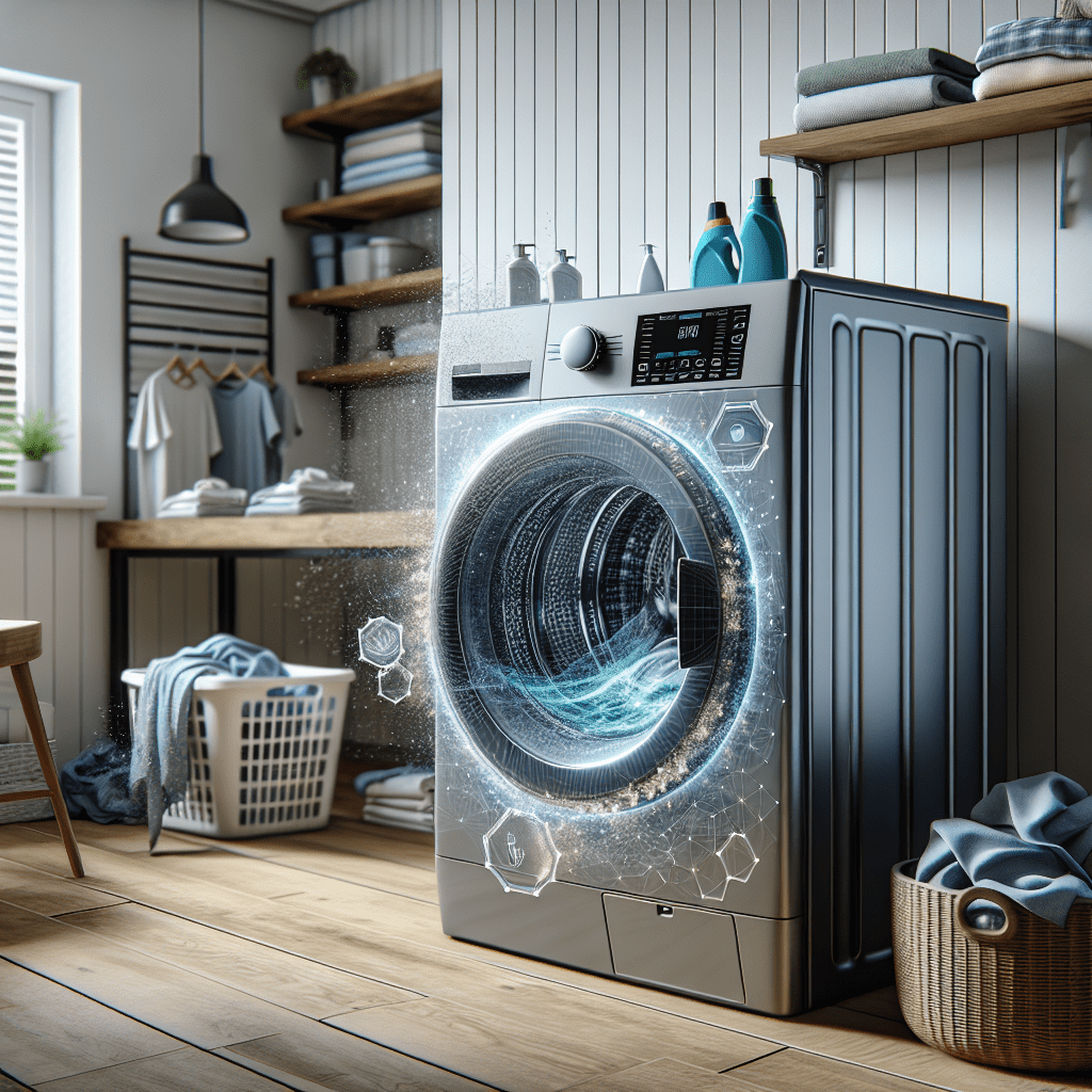Washing Machine: Advantages of Choosing a Washing Machine with a Fast Wash Cycle - BonPrix Électroménagers