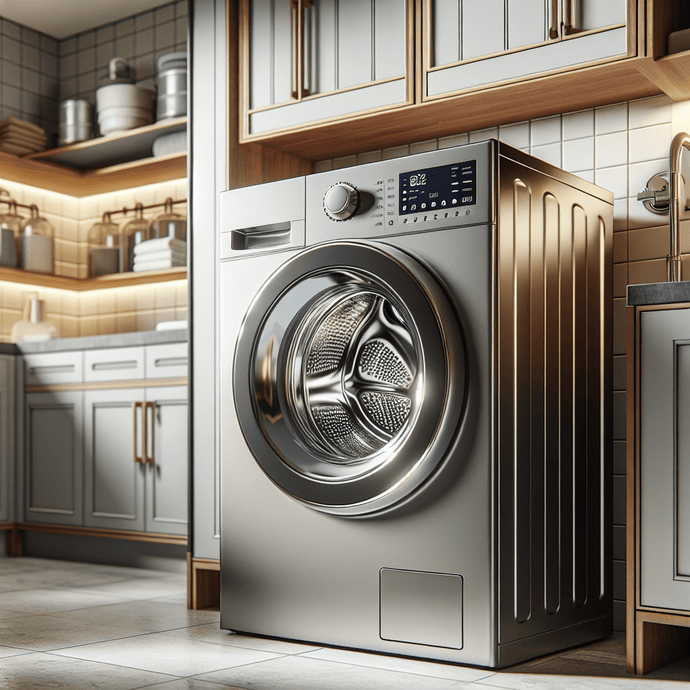 Machine à Laver : Avantages de Choisir une Machine à Laver avec un Cycle de Lavage Rapide