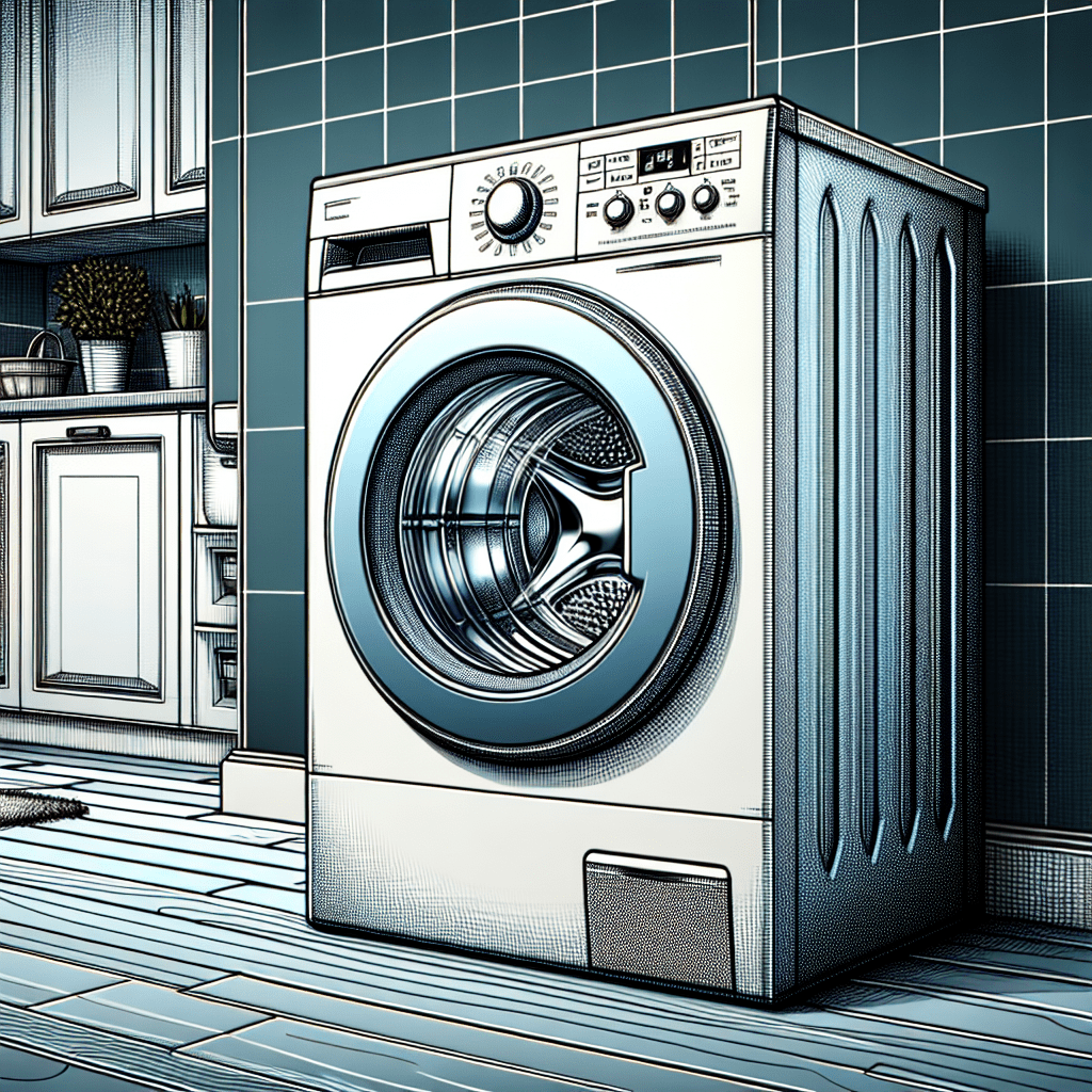 Washing Machine: Advantages of Choosing a Washing Machine with a Fast Wash Cycle - BonPrix Électroménagers