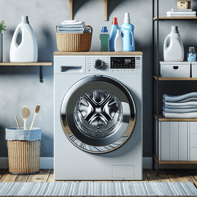 Washing Machine: Advantages of Choosing a Washing Machine with a Fast Wash Cycle