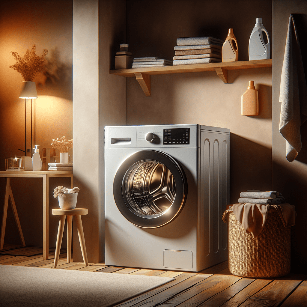 Washing Machine: Advantages of Choosing a Washing Machine with a Fast Wash Cycle - BonPrix Électroménagers
