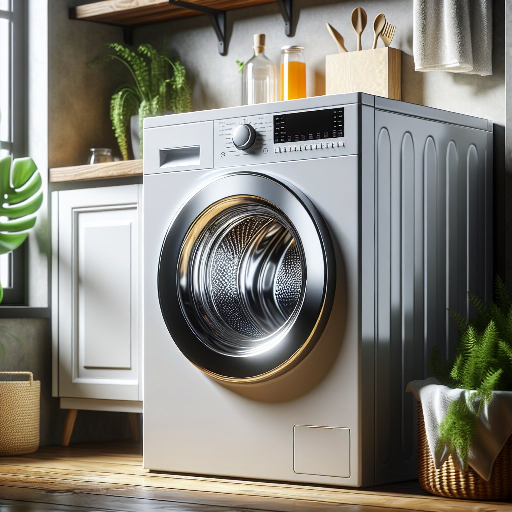 Washing Machine Buying Guide: Key Features to Consider | BonPrix ...