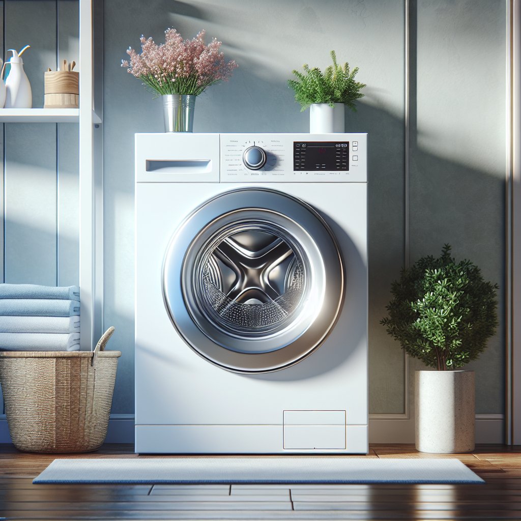 Washing Machine Care: Keeping Your Appliance Clean - BonPrix Électroménagers