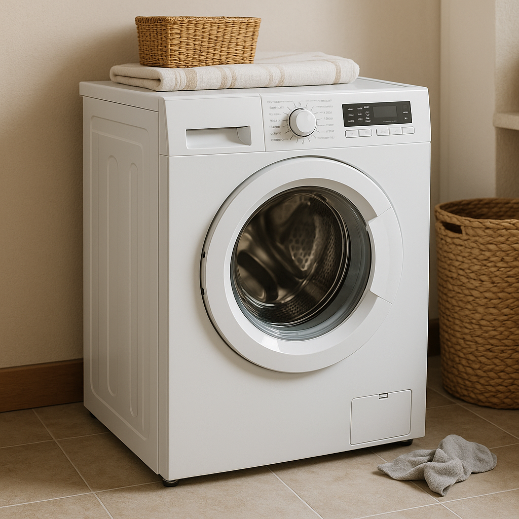 Washing machine: Common mistakes that reduce your machine’s efficiency