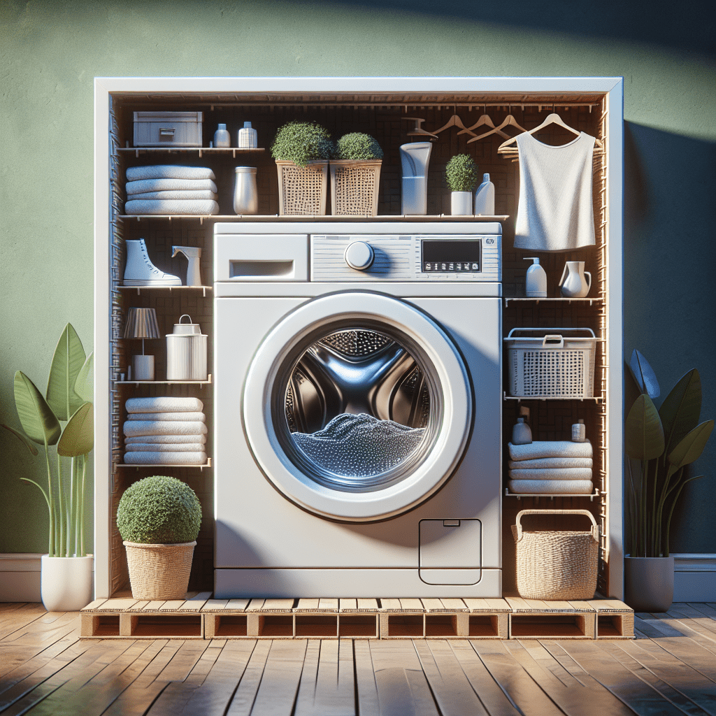 Washing machine: Common mistakes that reduce your machine’s efficiency - BonPrix Électroménagers