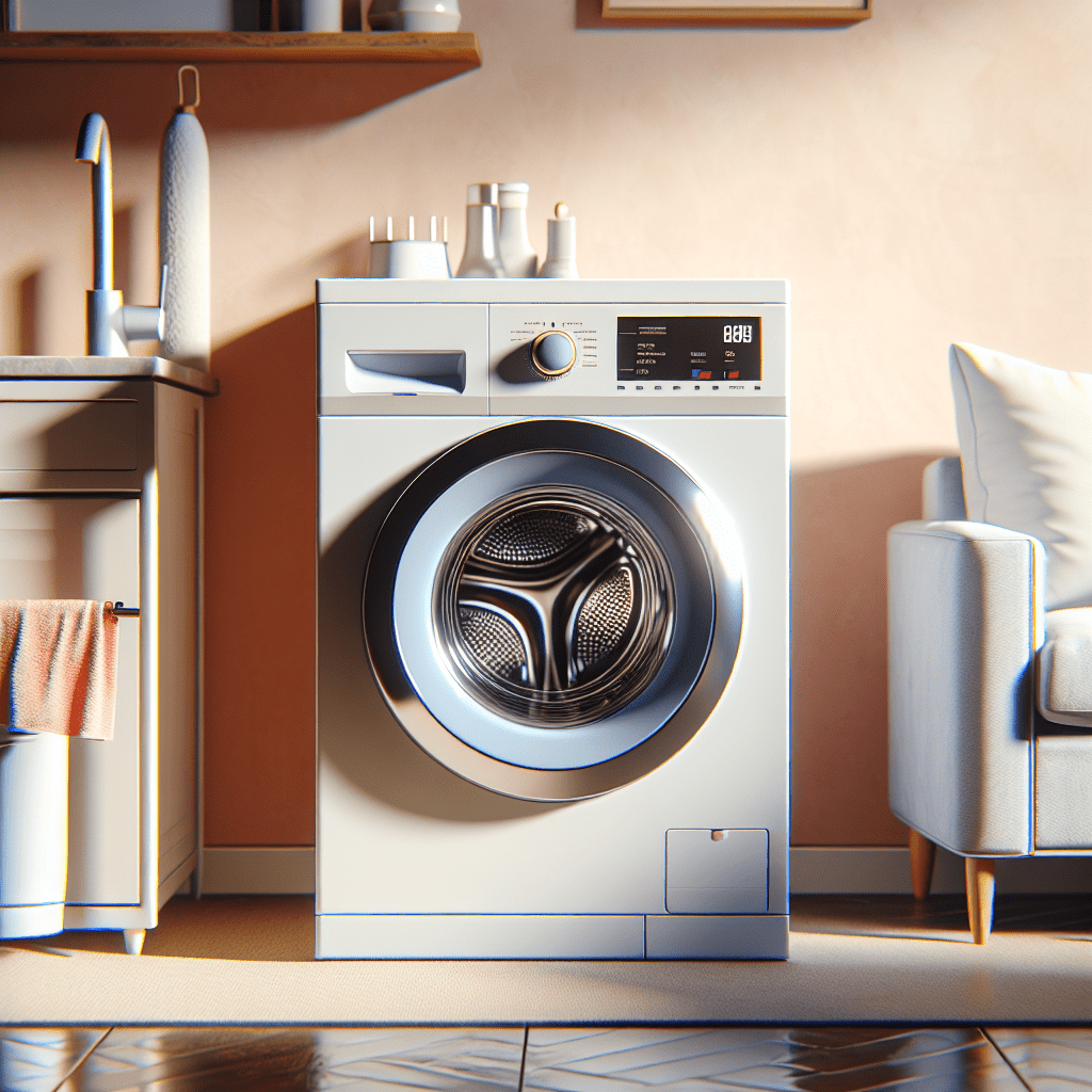 Washing machine: Common mistakes that reduce your machine’s efficiency - BonPrix Électroménagers