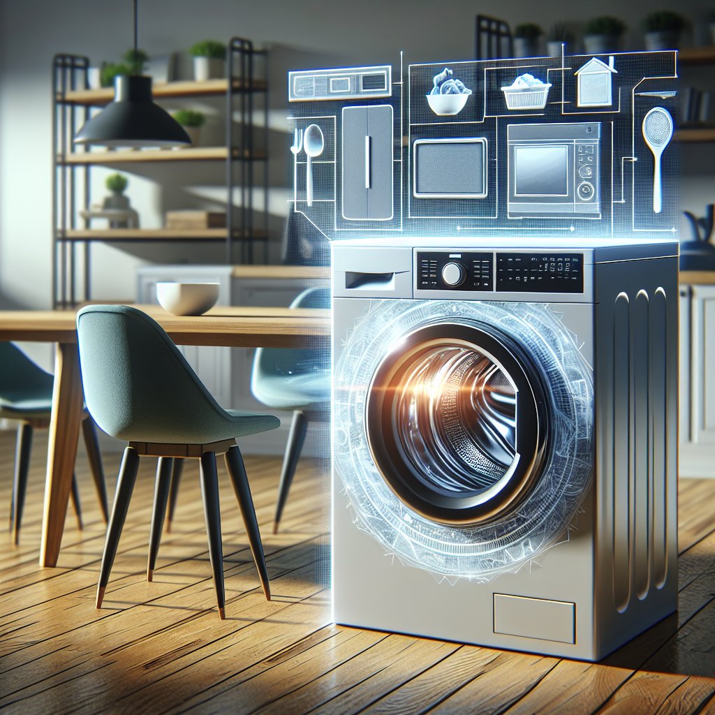 Washing Machine Features You Didn't Know You Needed - BonPrix Électroménagers