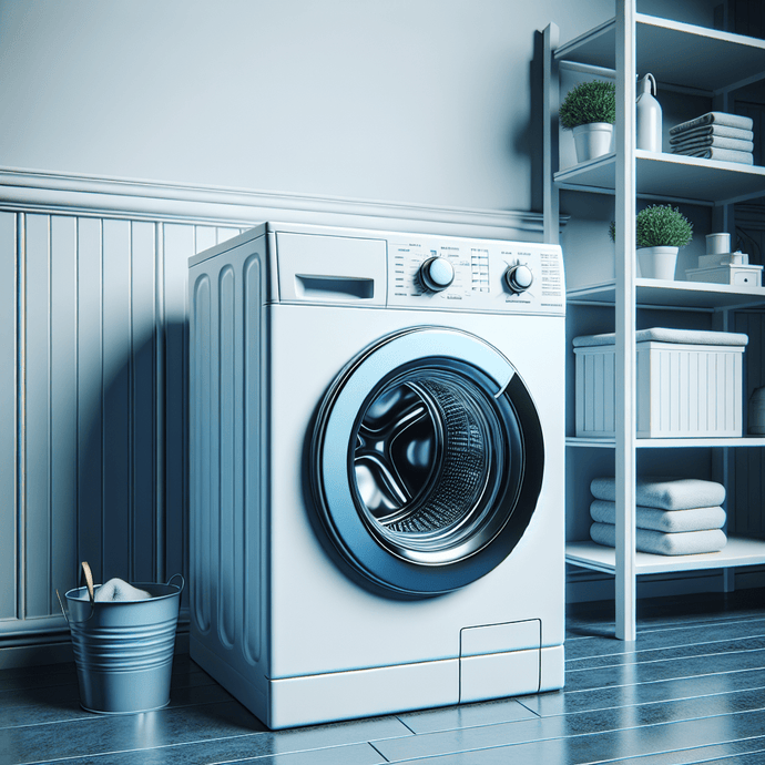 Washing Machine: How Preventive Maintenance Can Avoid Expensive Breakdowns