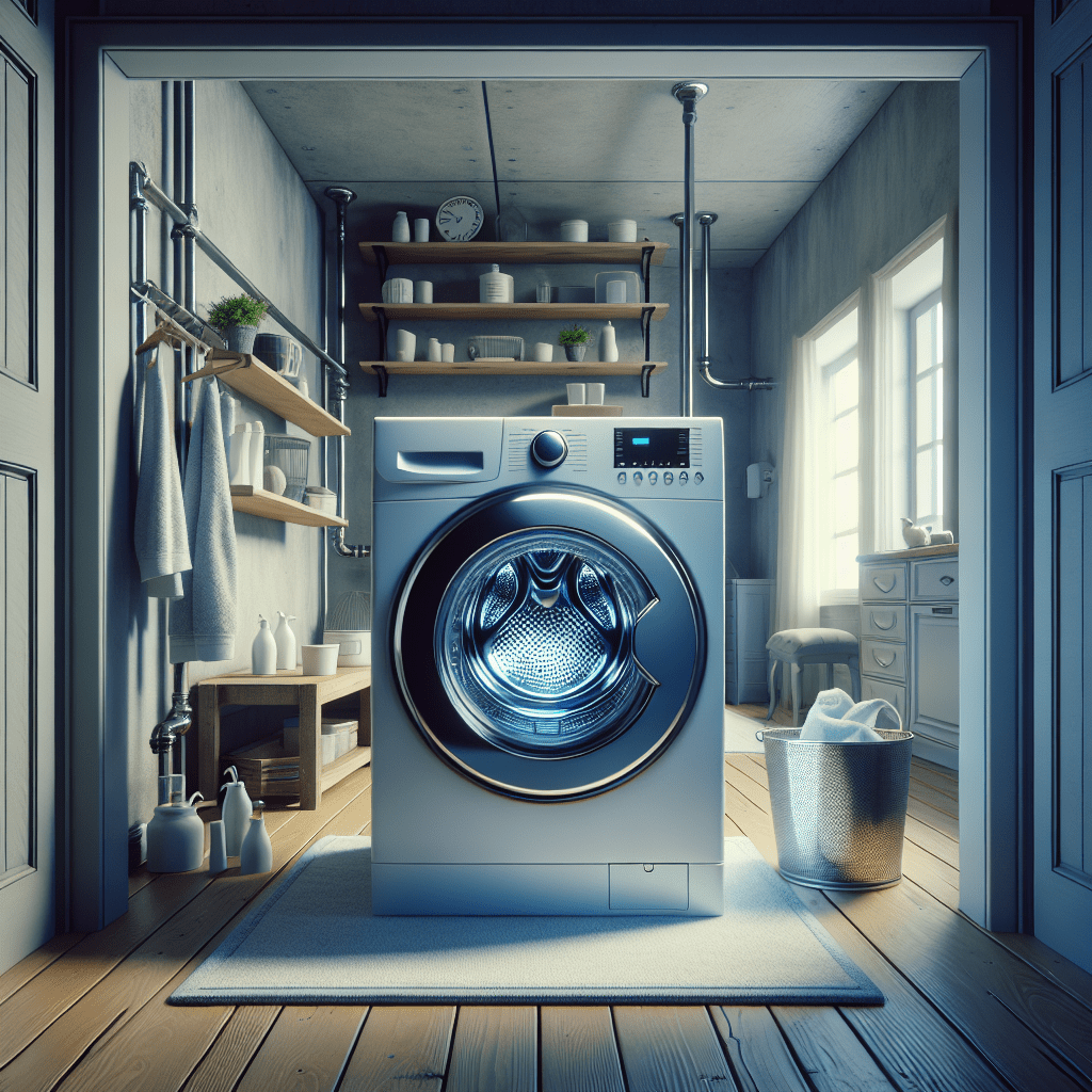 Washing Machine: How Preventive Maintenance Can Avoid Expensive Breakdowns - BonPrix Électroménagers