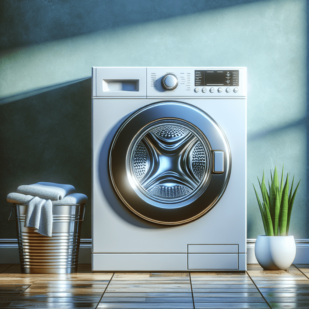 Washing machine: How to avoid bad smells inside the drum - BonPrix Électroménagers