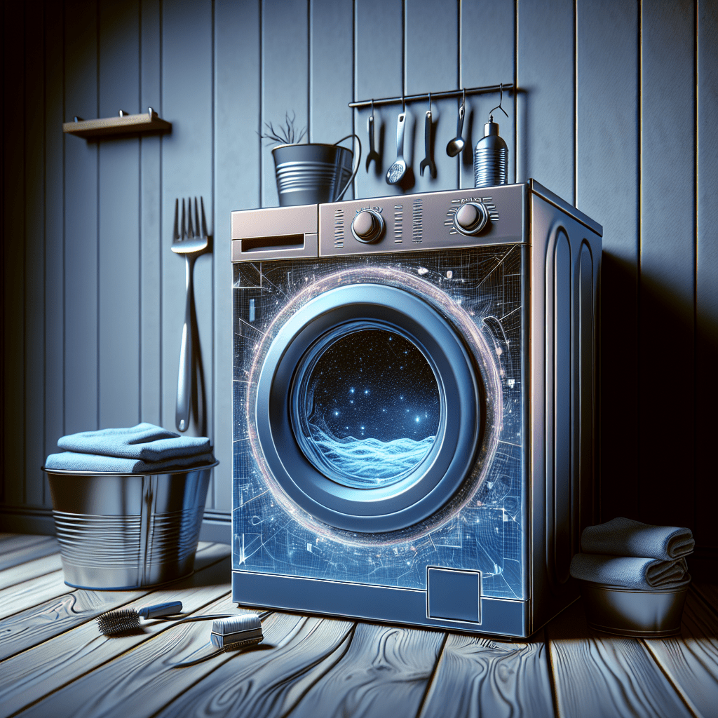 Washing Machine: How to Avoid Common Breakdowns with Regular Maintenance - BonPrix Électroménagers