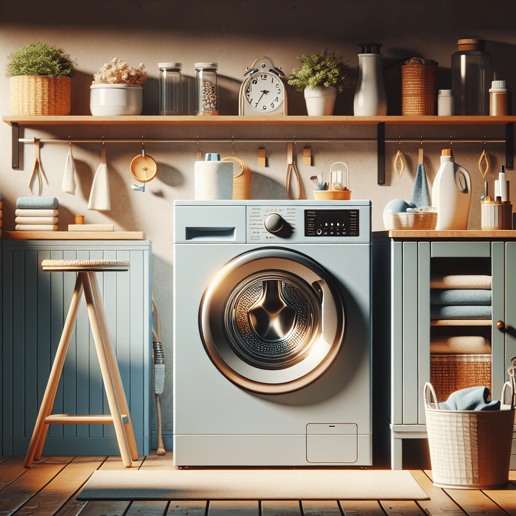 Washing Machine: How to Avoid Common Breakdowns with Regular Maintenance - BonPrix Électroménagers