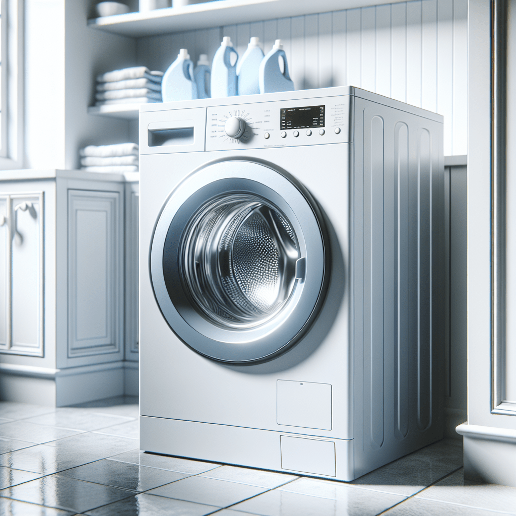 Washing Machine: How to Avoid Common Breakdowns with Regular Maintenance - BonPrix Électroménagers
