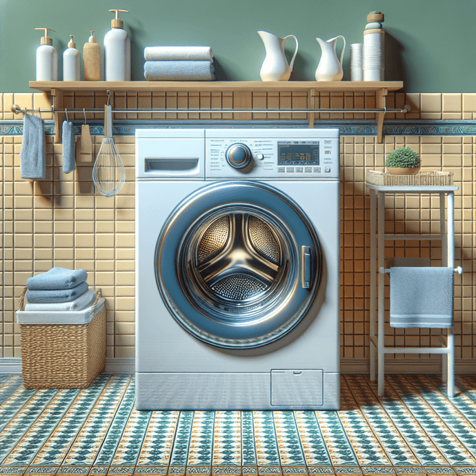 Washing Machine: How to Avoid Premature Wear on Your Washing Machine’s Bearings