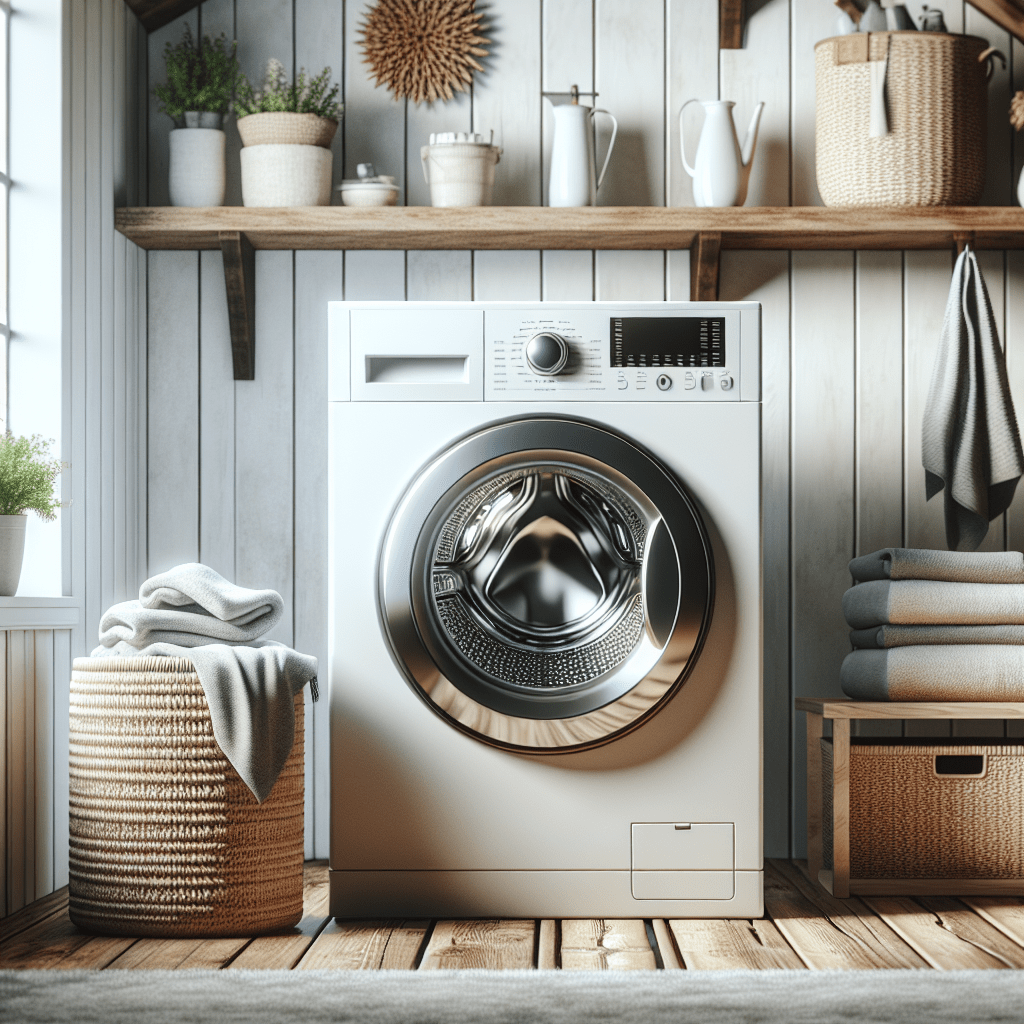 Washing Machine: How to Avoid Premature Wear on Your Washing Machine’s Bearings - BonPrix Électroménagers