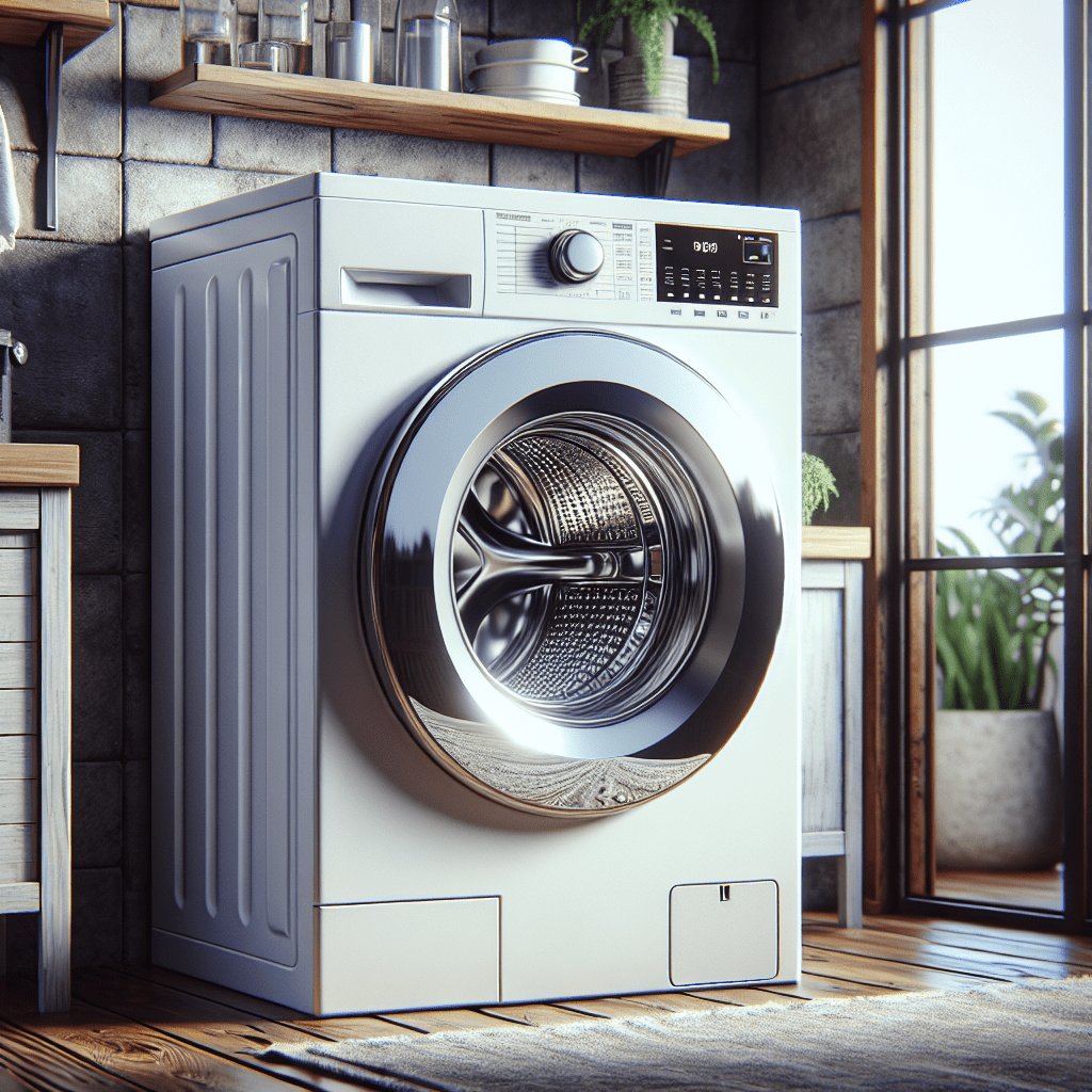 Washing Machine: How to Avoid Premature Wear on Your Washing Machine’s Bearings - BonPrix Électroménagers